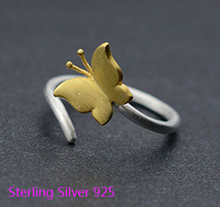 MS22RS022410 Sterling Silver R